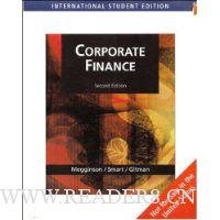  Corporate Finance: WITH Thomson One - Business School Edition 6-month Printed Access Card