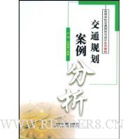 交通规划案例分析