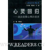 心灵回归:违法犯罪心理访谈录