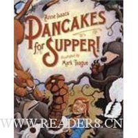  Pancakes For Supper
