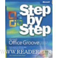  Microsoft Office Groove 2007 Step by Step