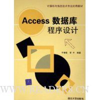 Access数据库程序设计