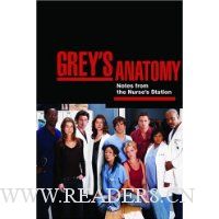  Grey's Anatomy: Notes from the Nurse's Station (Overheard at the Emerald City Bar)