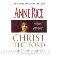  Christ the Lord: Out of Egypt: A Novel
