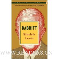  Babbitt (Bantam Classics)