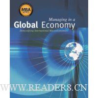 Managing in a Global Economy: Demystifying International Macroeconomics (Economic Applications, InfoTrac? Printed Access Card)