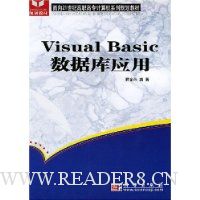 Visual Basic数据库应用