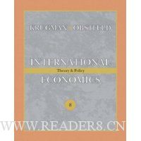  International Economics: Theory and Policy plus MyEconLab plus eText 1-semester Student Access Kit (8th Edition)