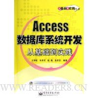 Access数据库系统开发从基础到实践(附光盘)