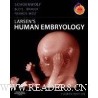  Larsen's Human Embryology: With STUDENT CONSULT Online Access
