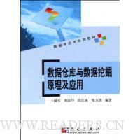 数据仓库与数据挖掘原理及应用