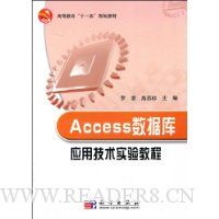 Access数据库应用技术实验教程