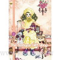  The Antique Gift Shop Volume 1