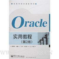 ORACLE实用教程(第2版)