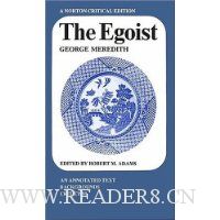  The Egoist (A Norton Critical Edition)