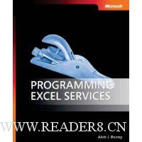  Programming Excel  Services