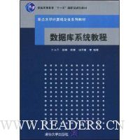 数据库系统教程