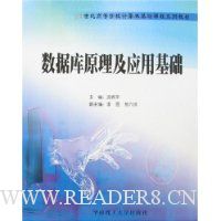 数据库原理及应用基础