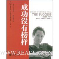 成功没有榜样
