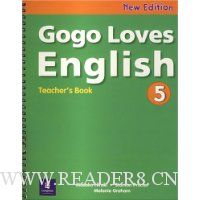  Gogo Loves English: Teacher's book 5
