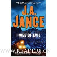  Web of Evil: A Novel of Suspense