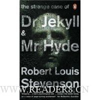 The Strange Case of Dr Jekyll and Mr Hyde
