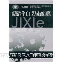 高级冷作工工艺与技能训练(机械类)