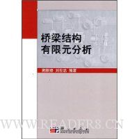 桥梁结构有限元分析