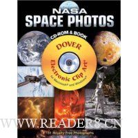  NASA Space Photos CD-ROM and Book