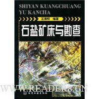 石盐矿床与勘查