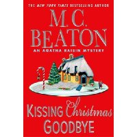  Kissing Christmas Goodbye (Agatha Raisin Mysteries, No. 18)
