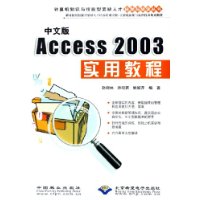 Access2003实用教程(中文版)