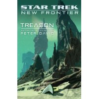 Star Trek: New Frontier: Treason