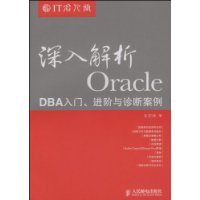 深入解析Oracle:DBA入门、进阶与诊断案例