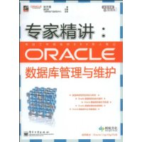 专家精讲:ORACLE数据库管理与维护