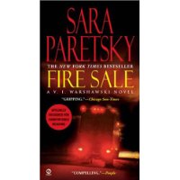 Fire Sale. A V. I. Warshawski Novel