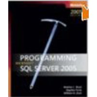 Programming Microsoft SQL Server 2005
