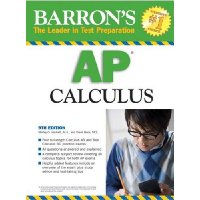  Barron's AP Calculus