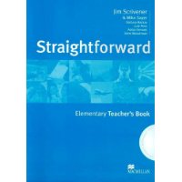  Straightforward Elementary: Teacher's Book and Resource Pack