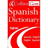  Collins Gem Spanish Dictionary, 5e