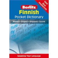  Berlitz Finnish Dictionary: Finnish- English / Englanti-suomi