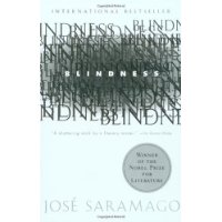  Blindness (Harvest Book)