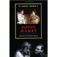 The Cambridge Companion to David Mamet