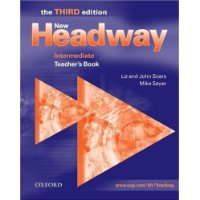 New Headway: Teacher's Book Intermediate level