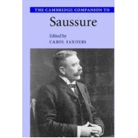  The Cambridge Companion to Saussure