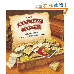 The Matchbox Diary