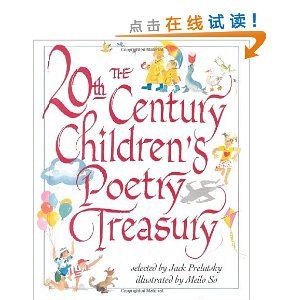 The 20th Century Children's Poetry Treasury
