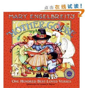 Mary Engelbreit's Mother Goose: One Hundred Best-Loved Verses
