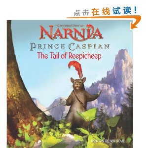 Prince Caspian: The Tail of Reepicheep