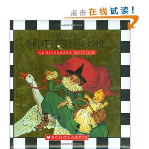 The Real Mother Goose Treasury